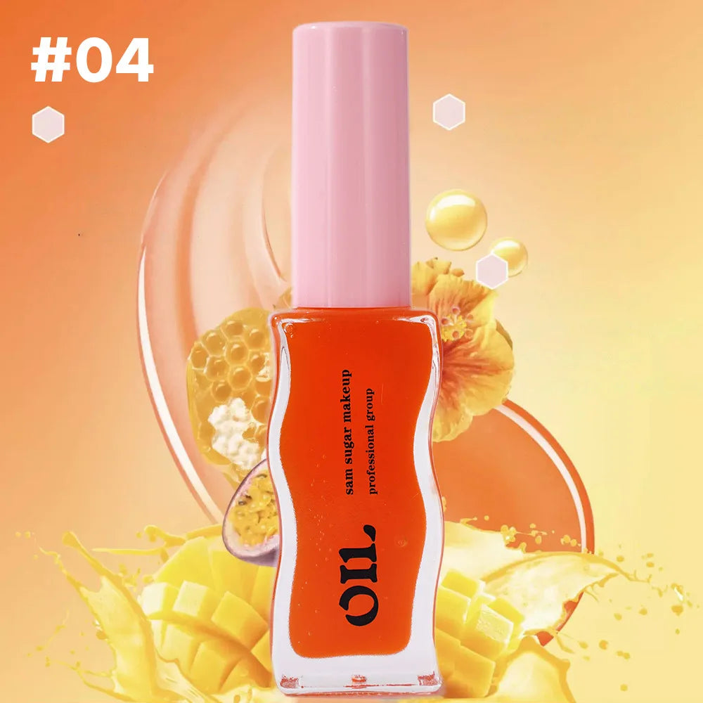 Fruit Honey Lip Oil