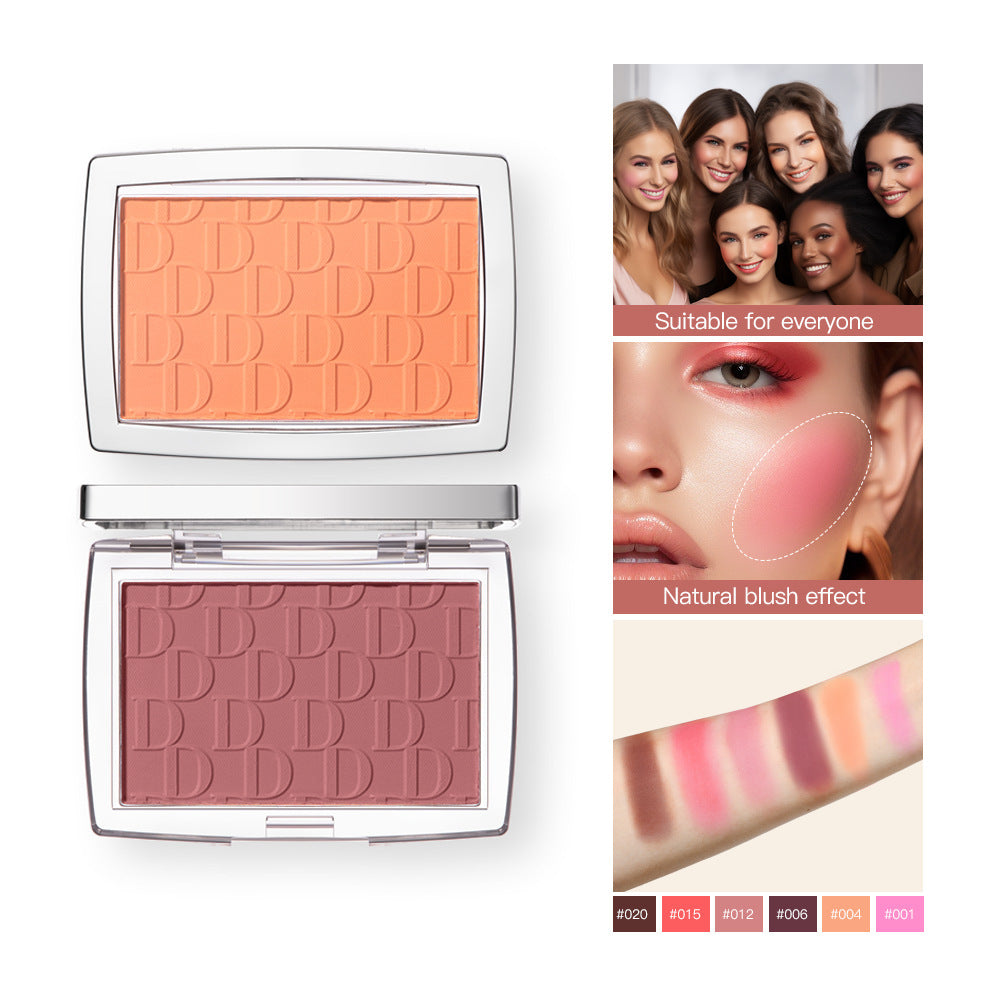Nude Makeup Blush