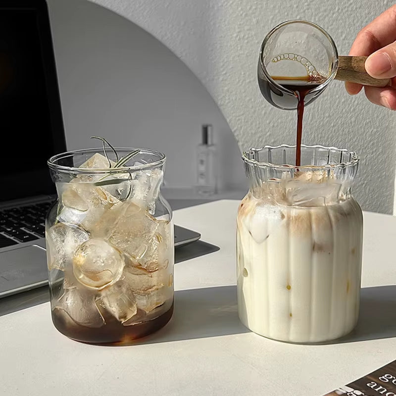 Glass Drinkware