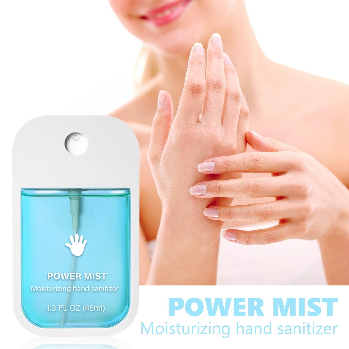 Aloe Hand Sanitizer