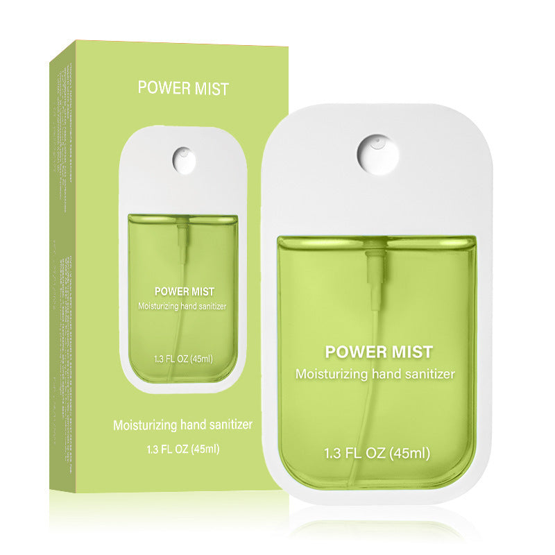 Aloe Hand Sanitizer