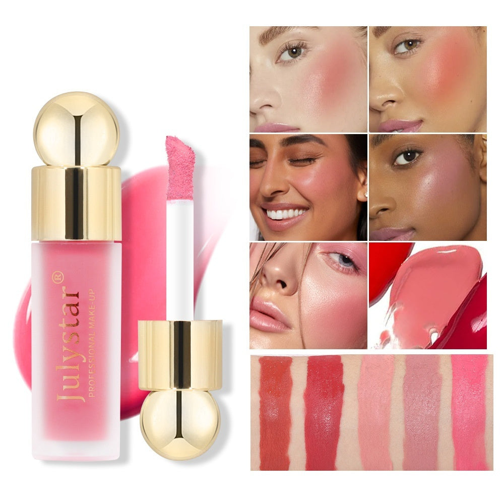 Matte Liquid Blush