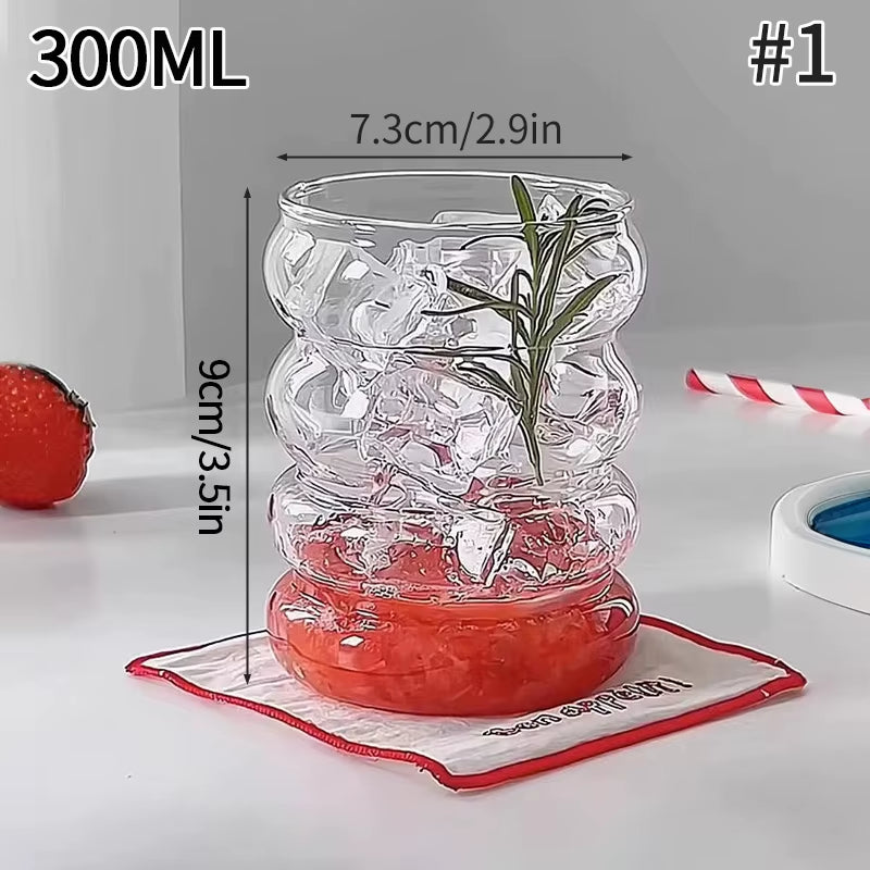 Glass Drinkware