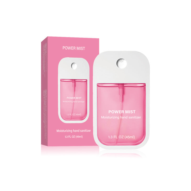 Aloe Hand Sanitizer