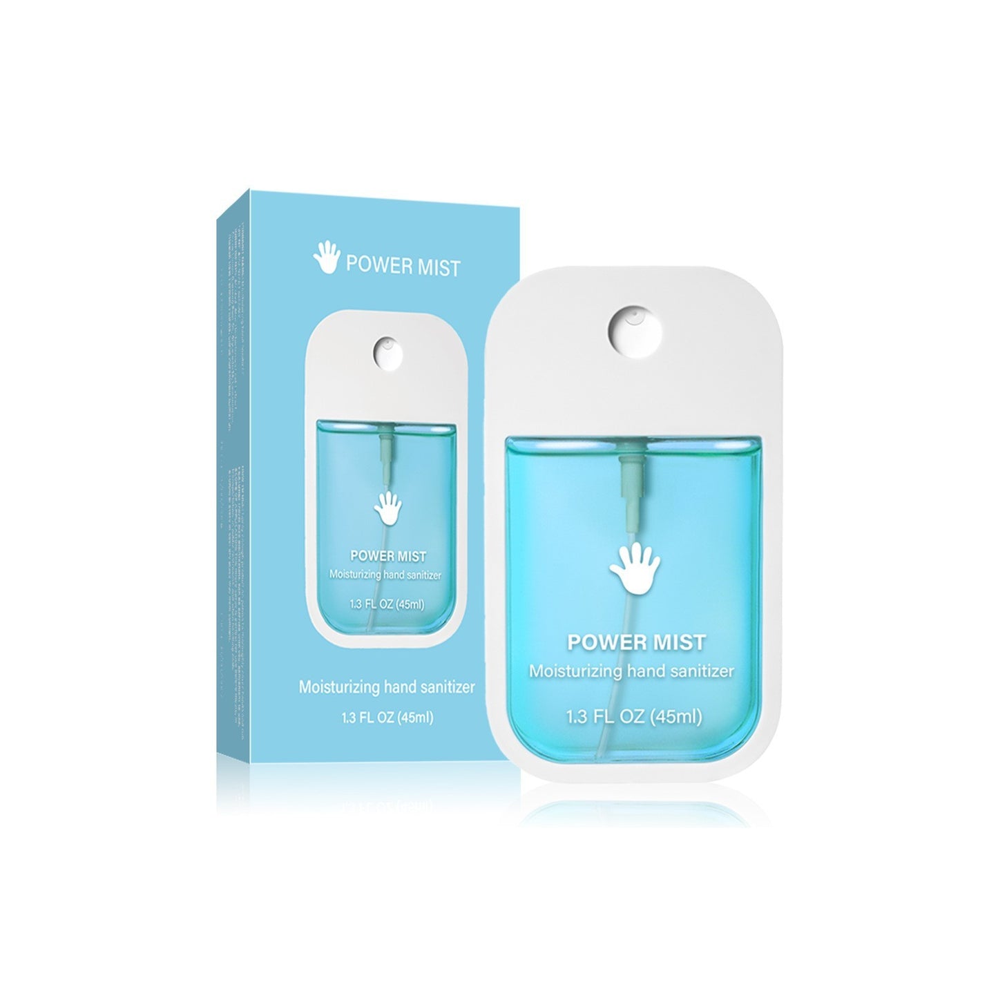 Aloe Hand Sanitizer