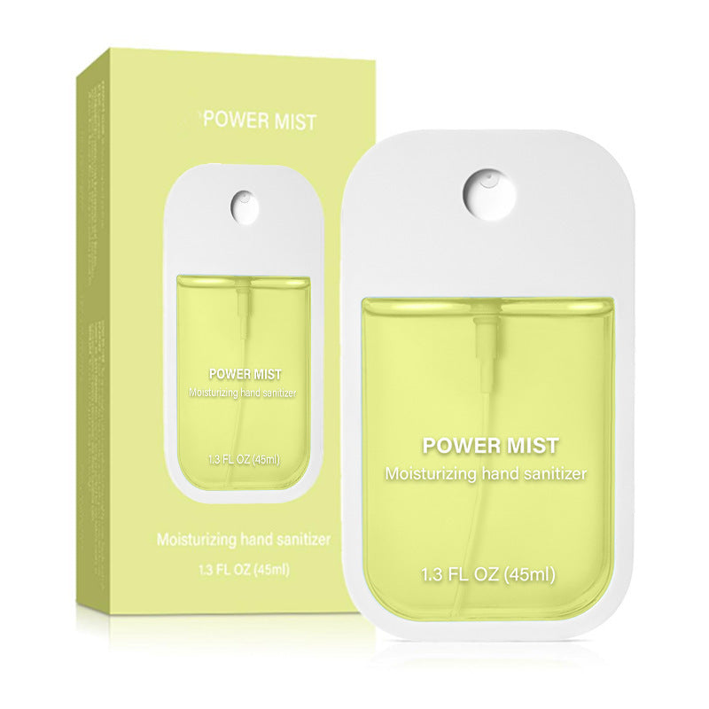 Aloe Hand Sanitizer