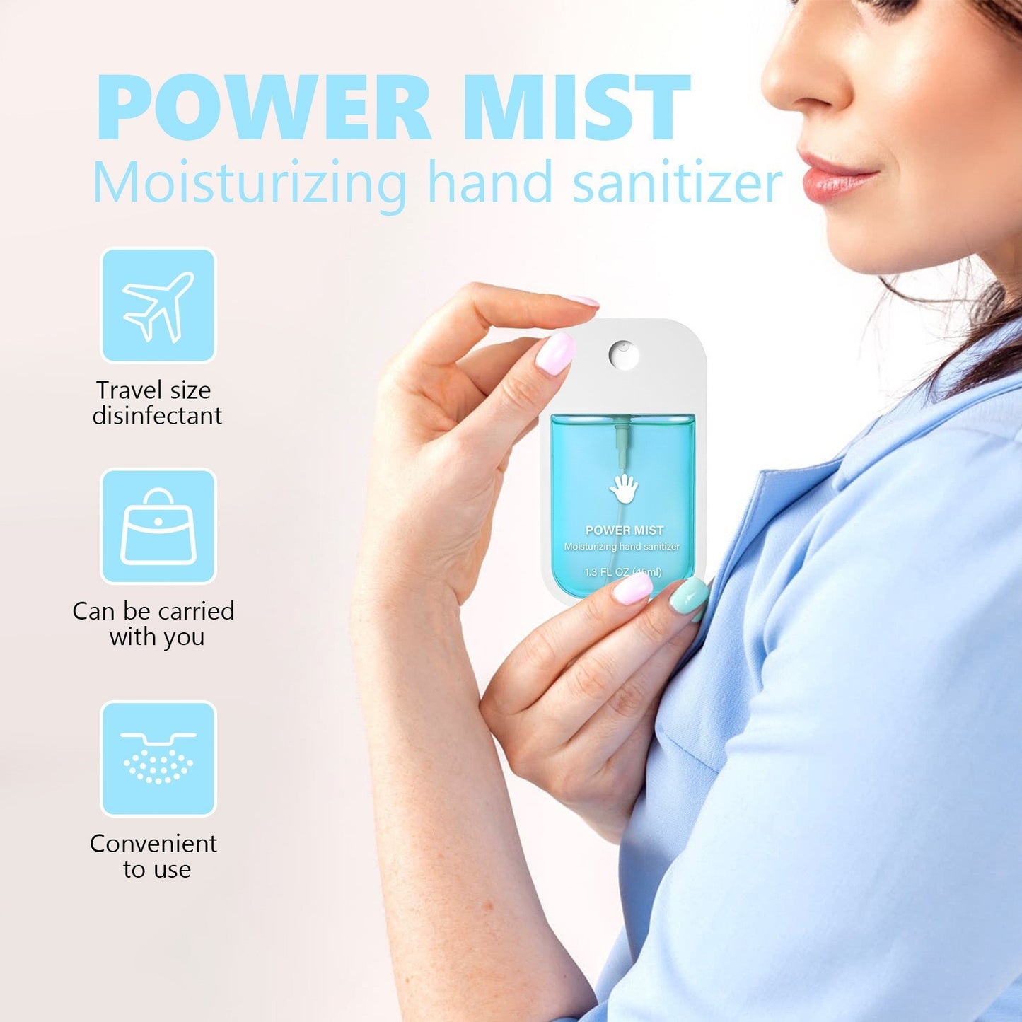Aloe Hand Sanitizer