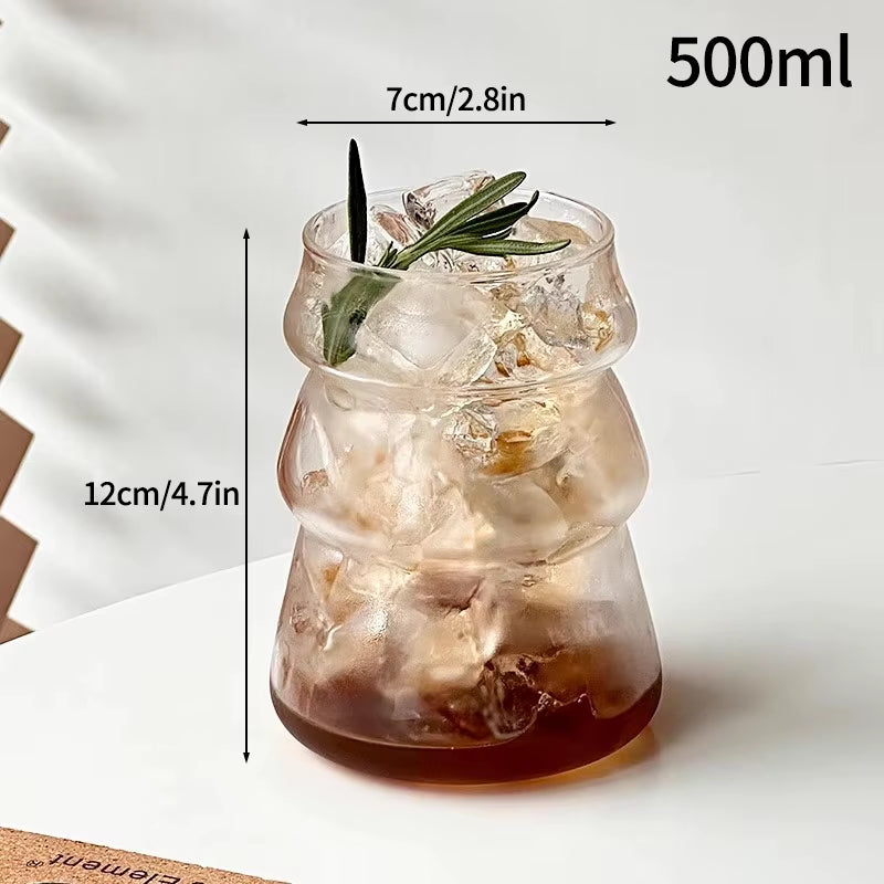 Glass Drinkware