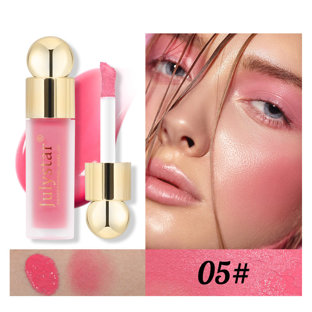 Matte Liquid Blush