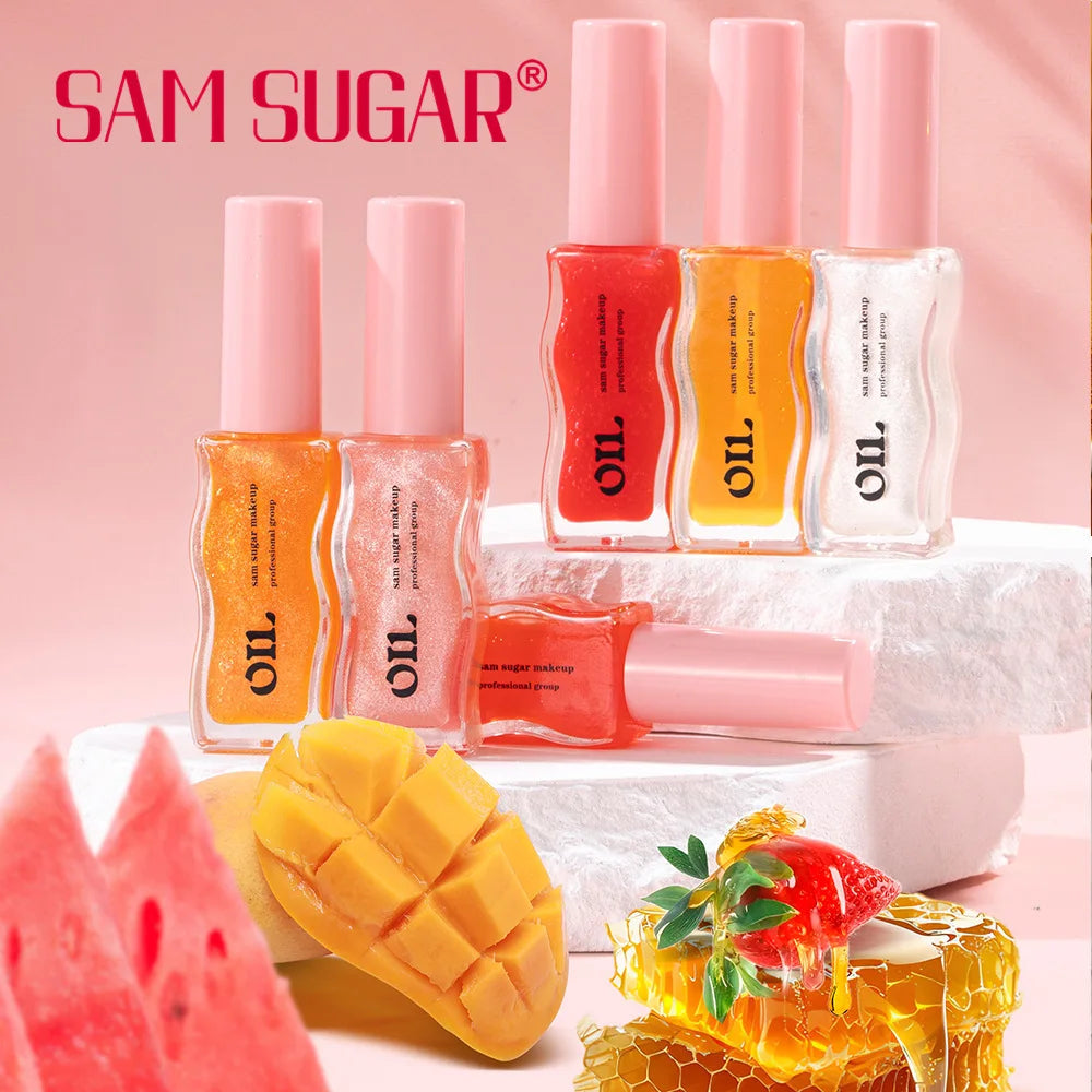 Fruit Honey Lip Oil