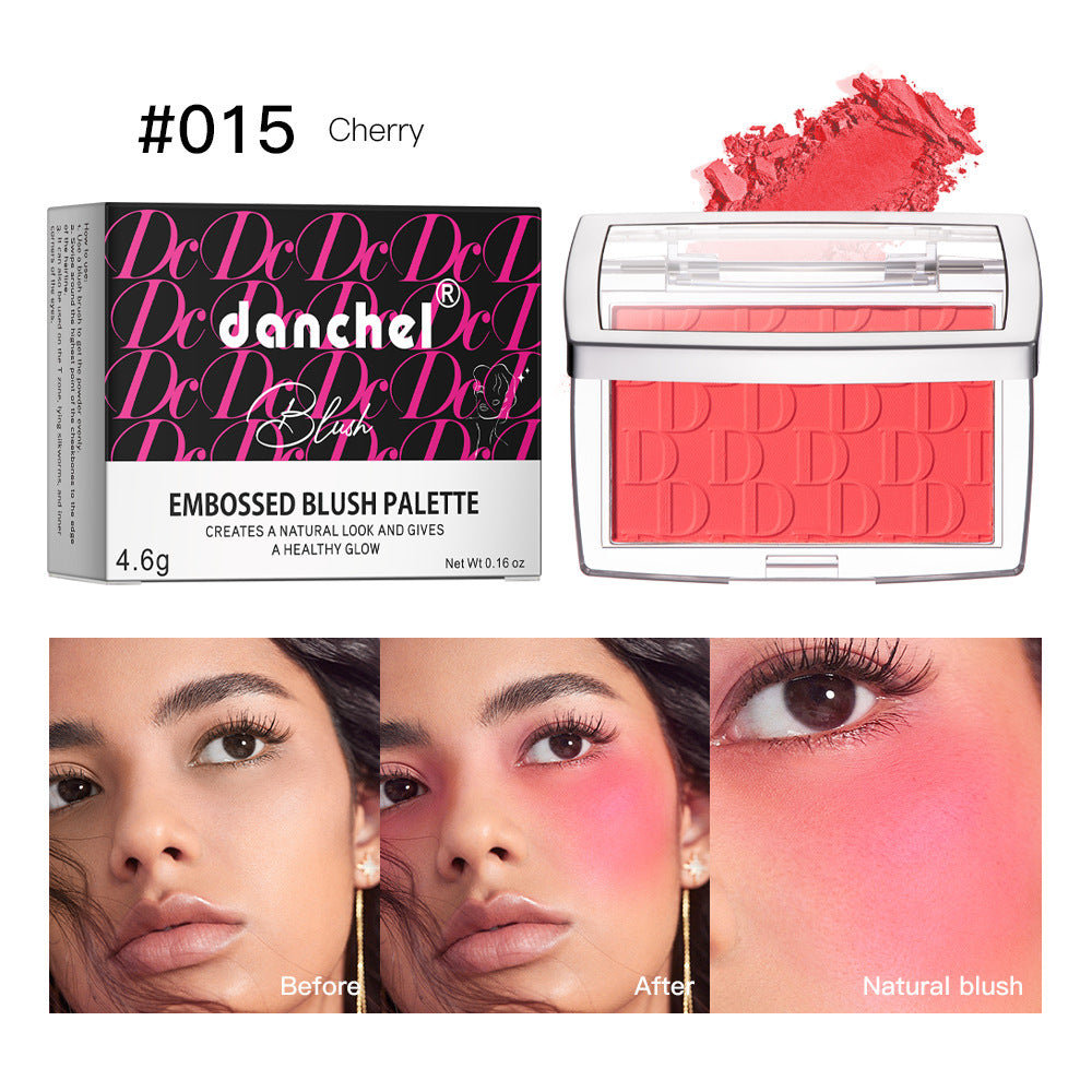 Nude Makeup Blush