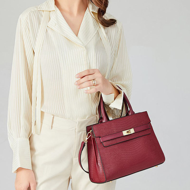Summer Commute Bag