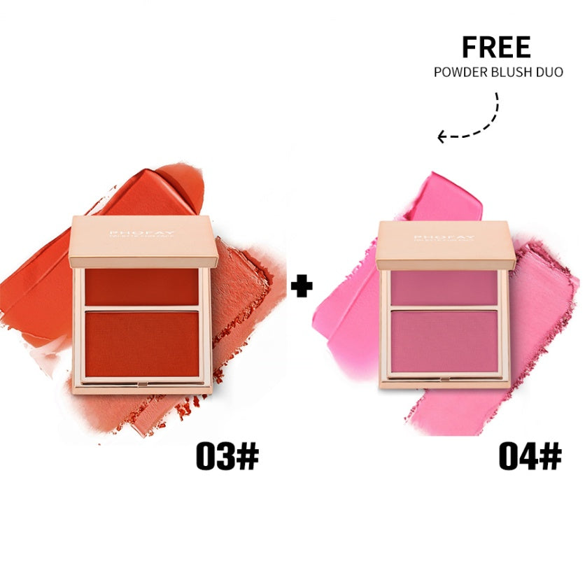 Blush Duo