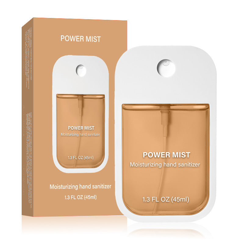 Aloe Hand Sanitizer