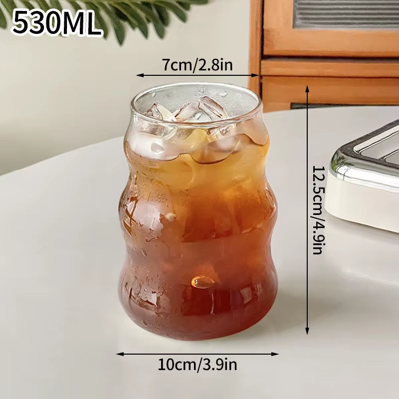 Glass Drinkware