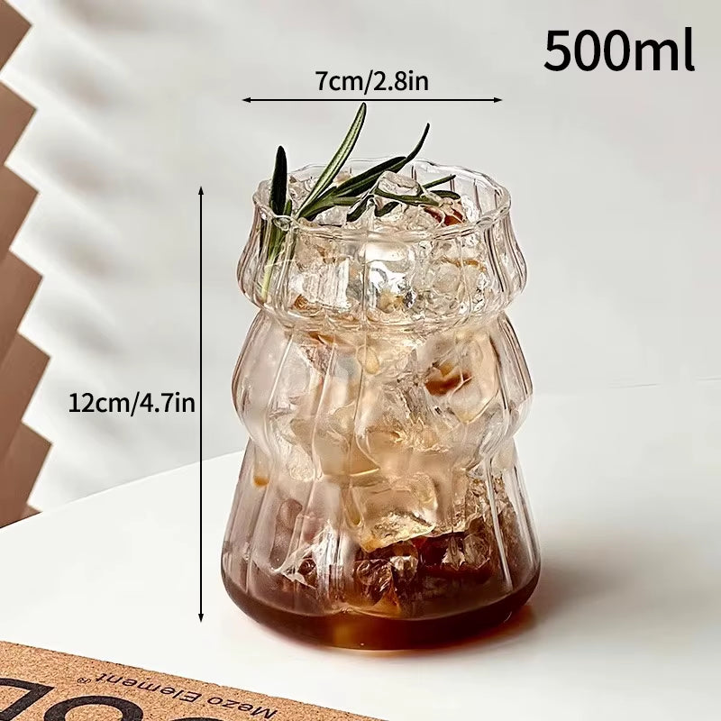 Glass Drinkware