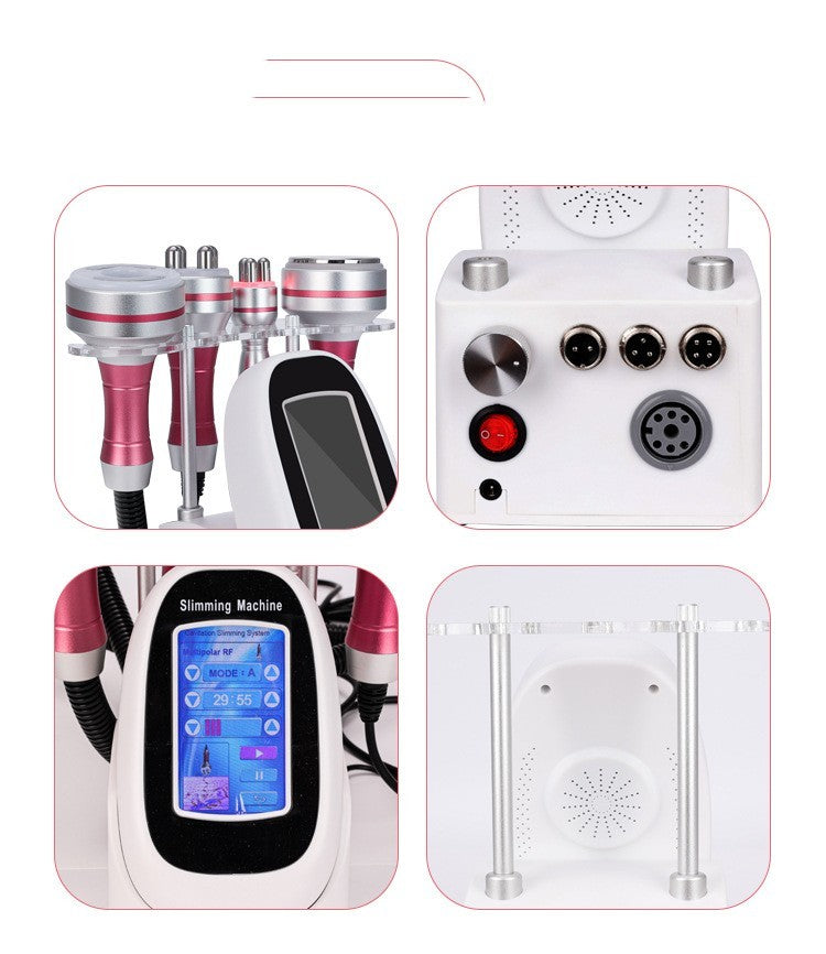 RF Beauty Instrument