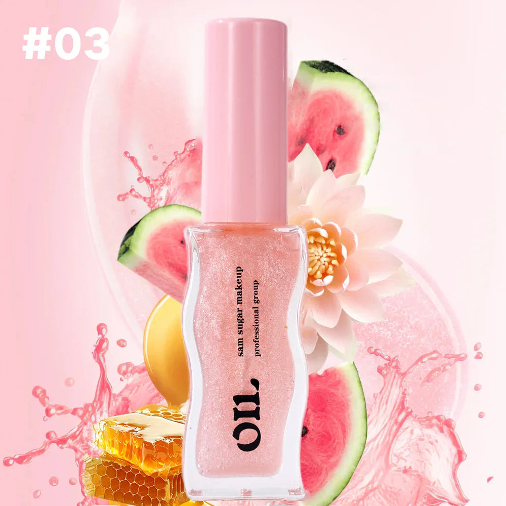 Fruit Honey Lip Oil