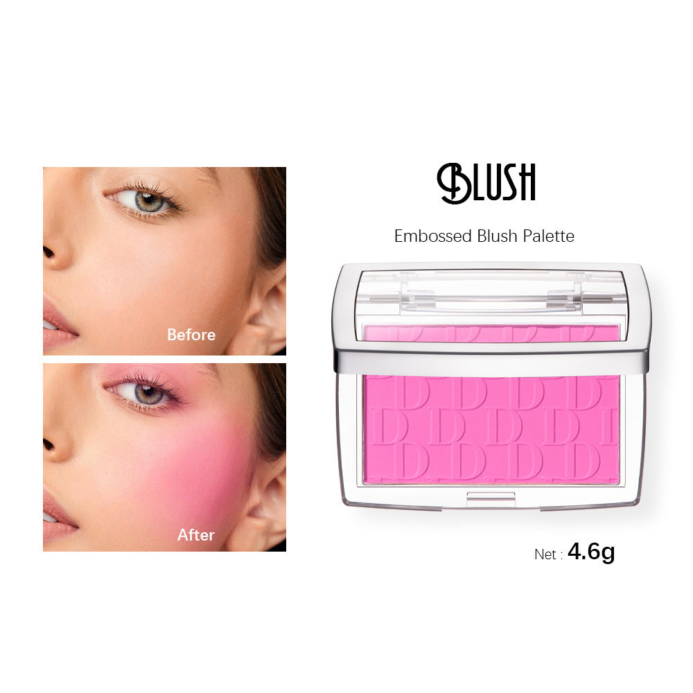 Nude Makeup Blush