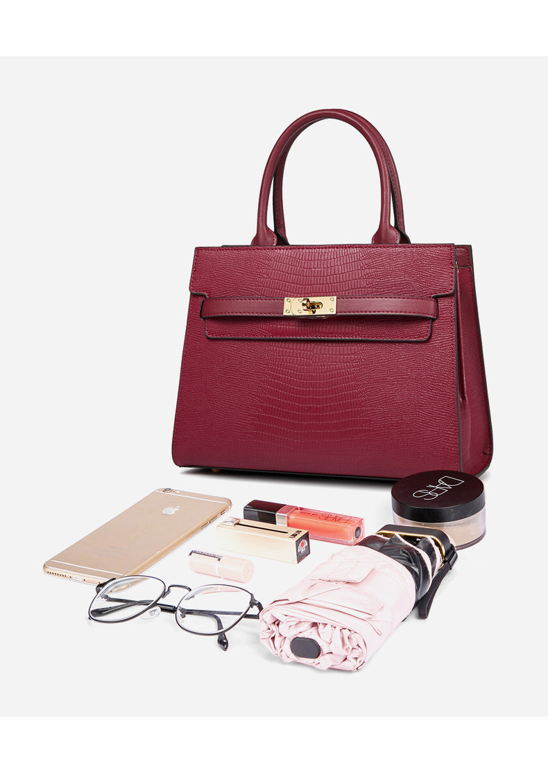Summer Commute Bag