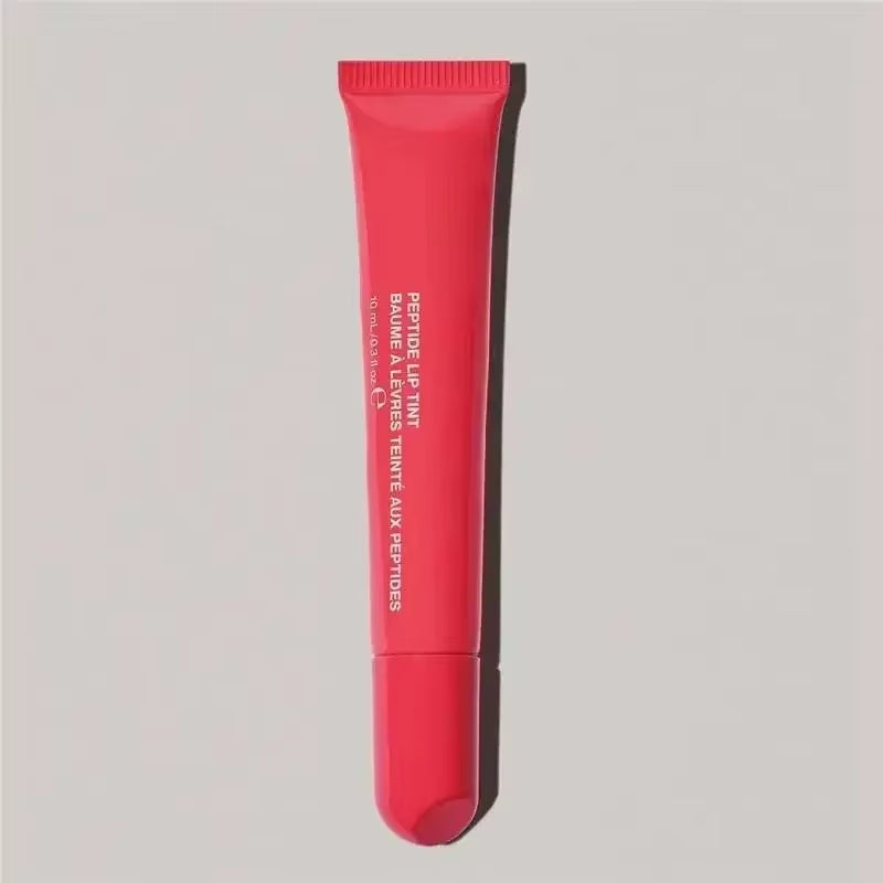 9 Colors Lip Glosses Plump Moisturizing Lip Glaze Essence Gel Oil Long Lasting Nourishing Lipstick Care Products for Women Girls