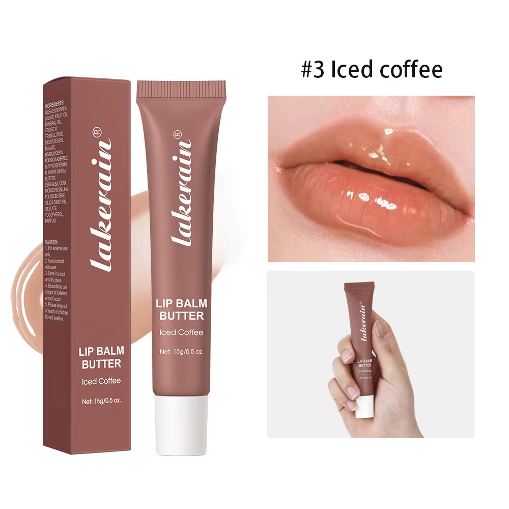 Summer Lip Balm 