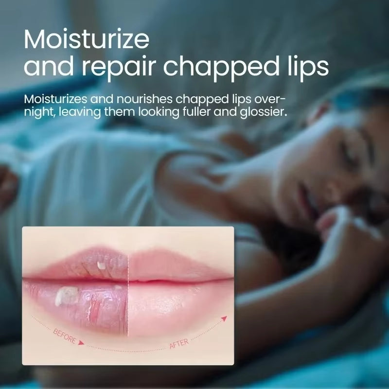 Moisturizing Sleeping Lip Mask 