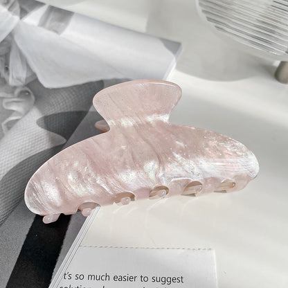 Acrylic Jaw Clip