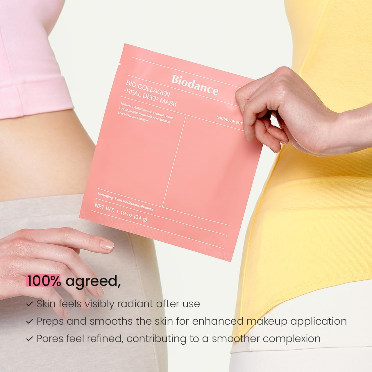 Bio-Collagen Mask