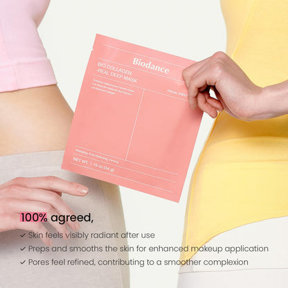 Bio-Collagen Mask