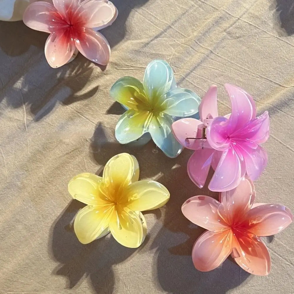  Hair Flower Clip