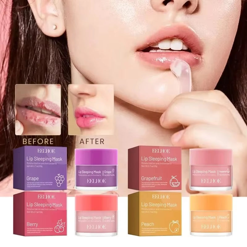 Moisturizing Sleeping Lip Mask 