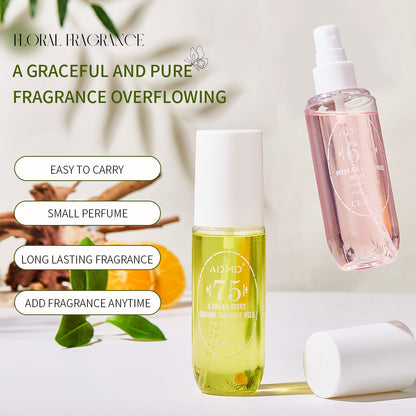 Women's Digital Perfume