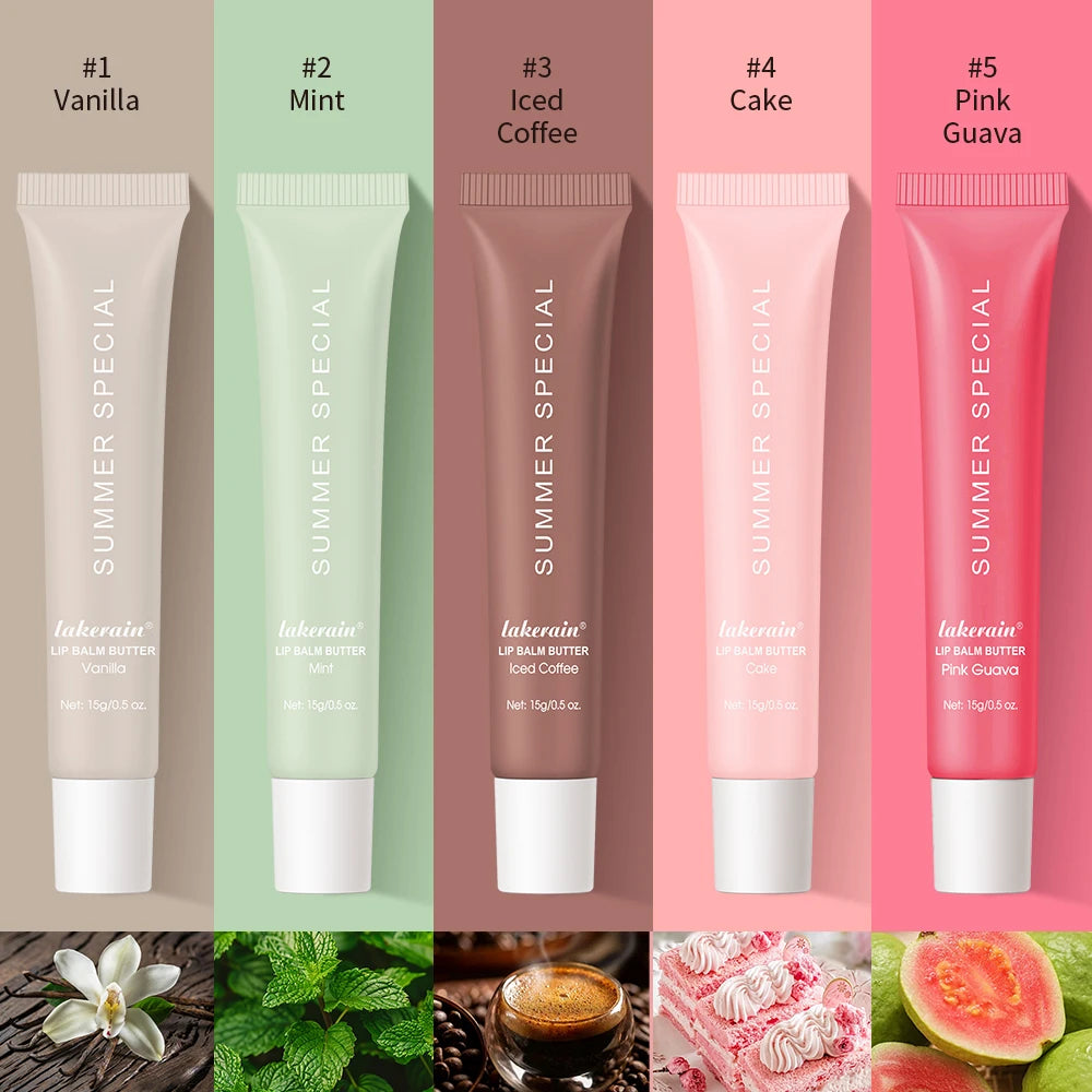 Summer Lip Balm 