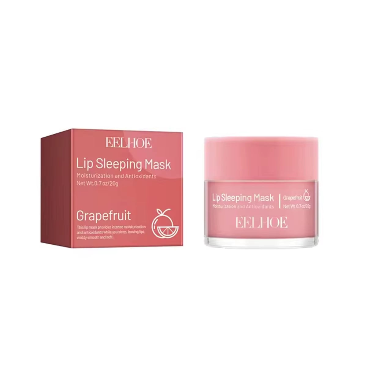 Moisturizing Sleeping Lip Mask 