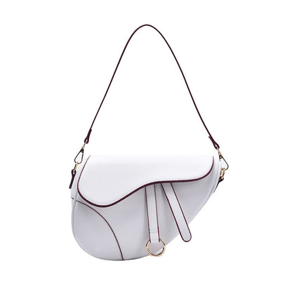 Horseshoe Messenger Bag