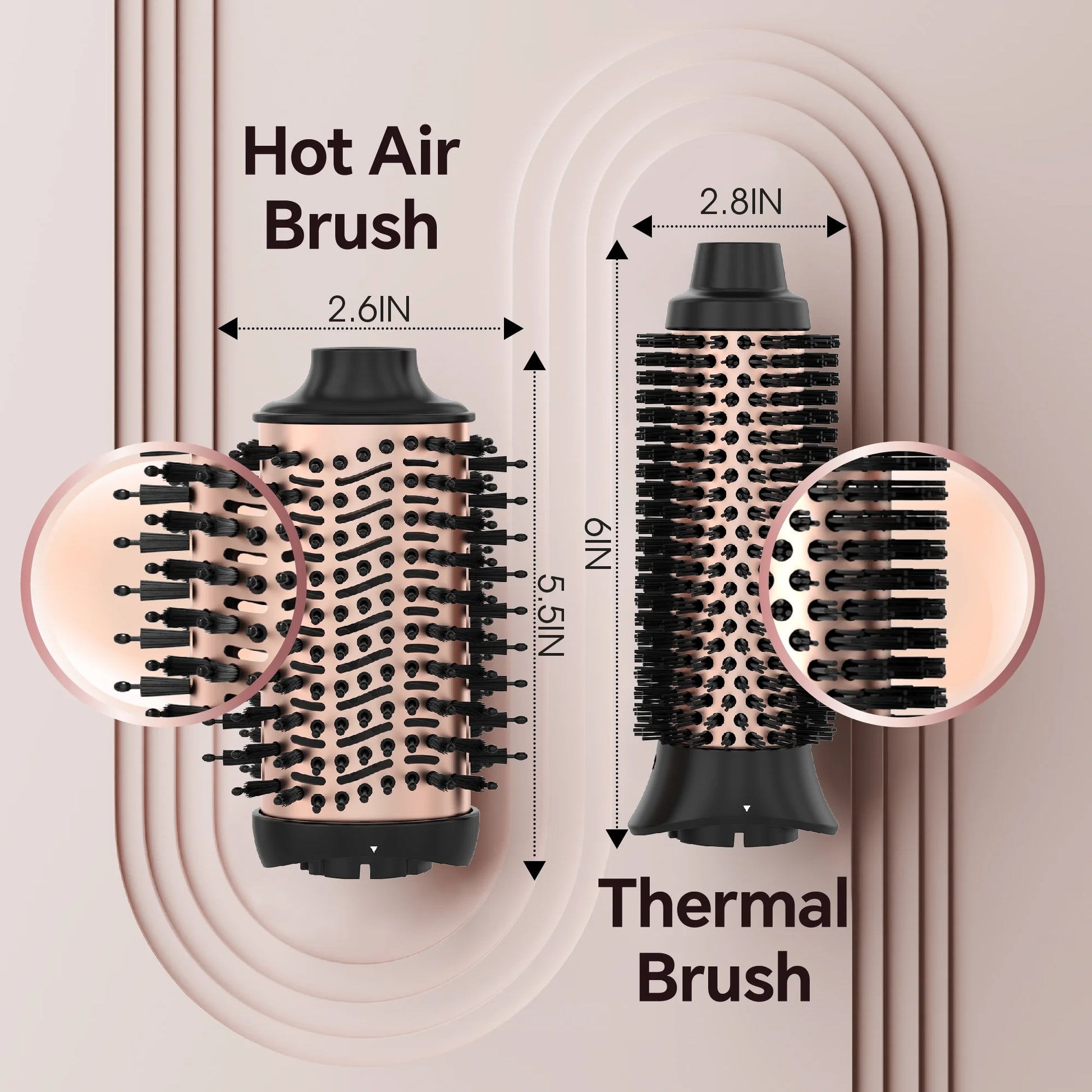 Hair Dryer Brush