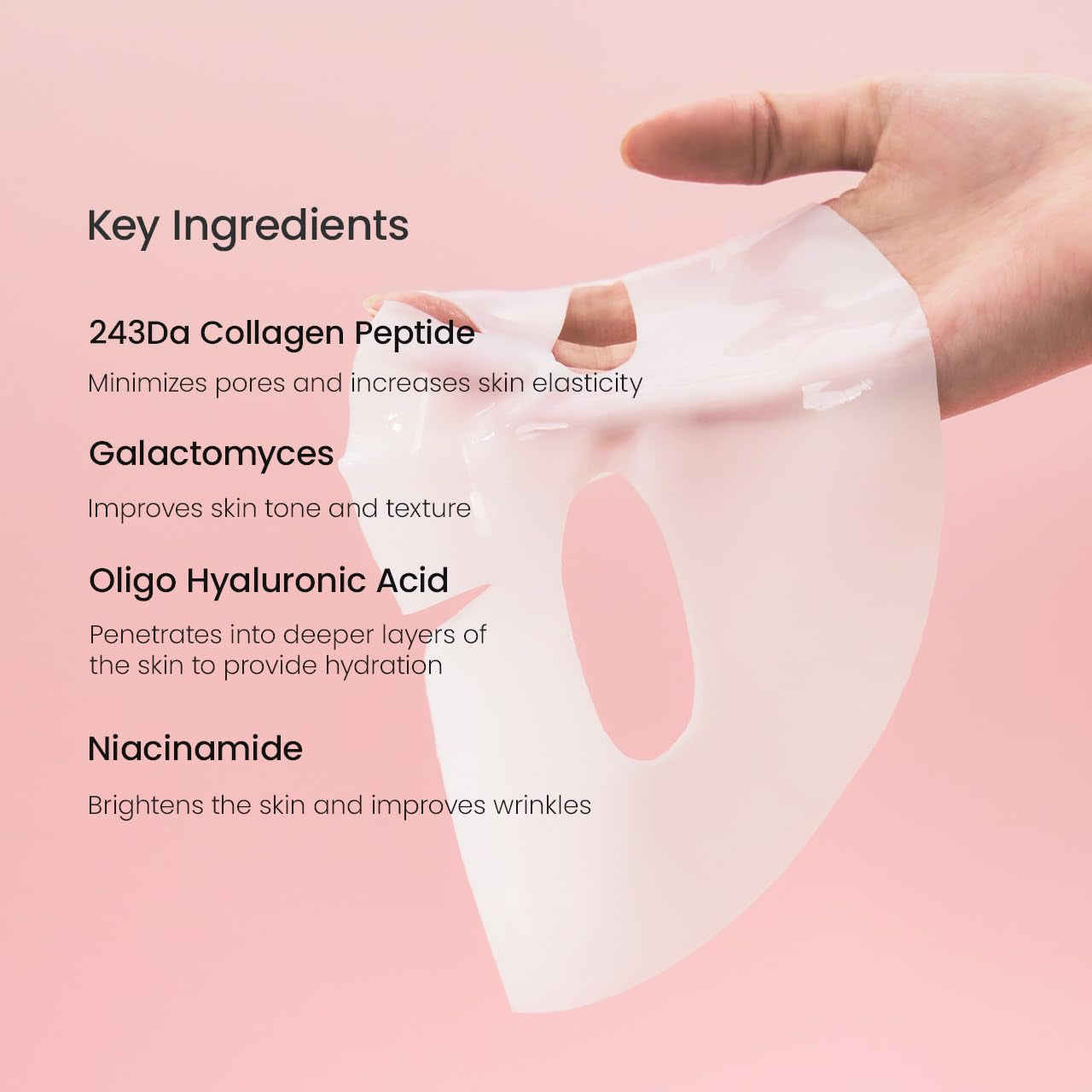Bio-Collagen Mask