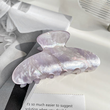 Acrylic Jaw Clip