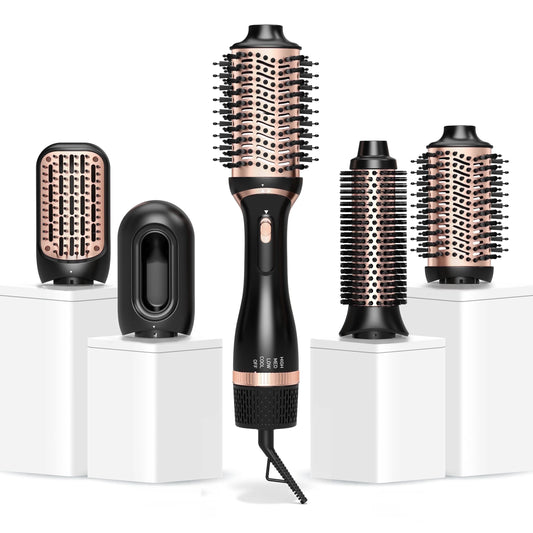 Hair Dryer Brush