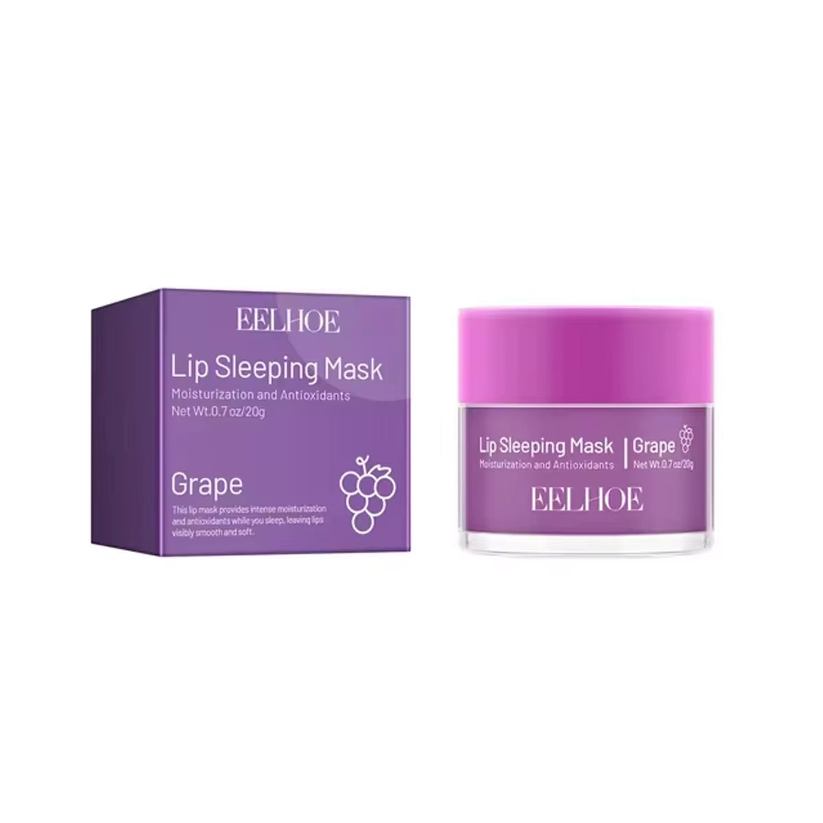 Moisturizing Sleeping Lip Mask 