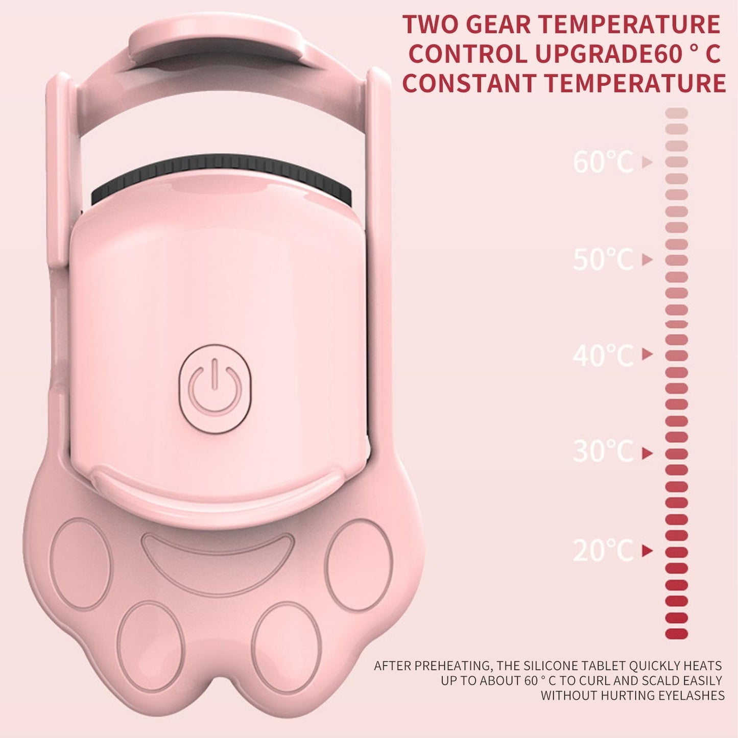 Heated Eyelash Curler