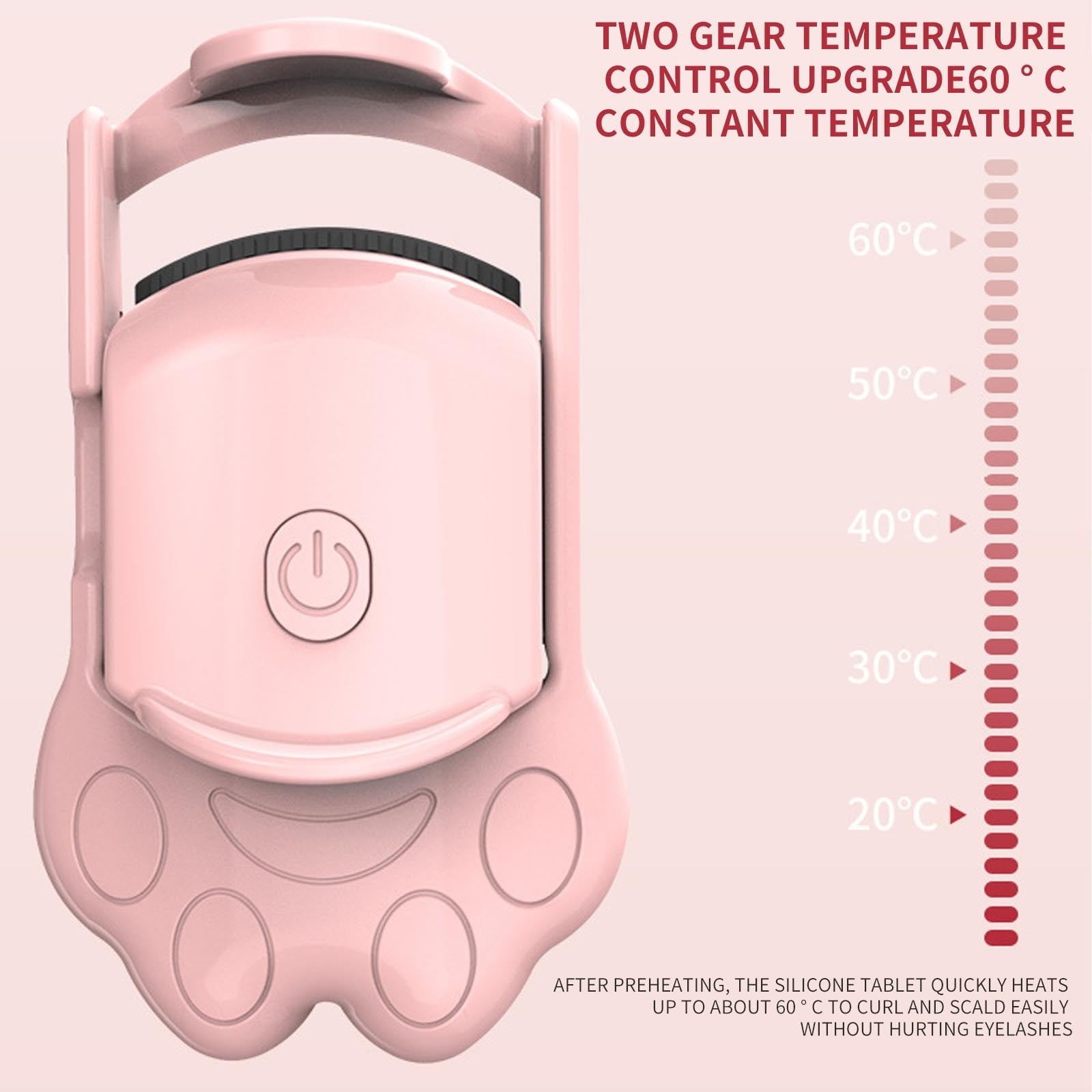Heated Eyelash Curler