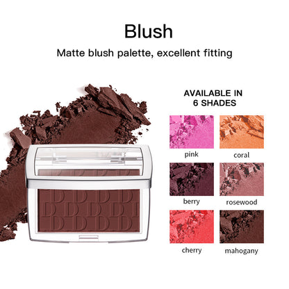 Nude Makeup Blush