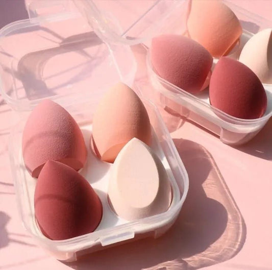  Makeup Sponge Set Blender
