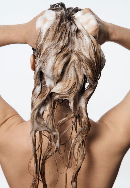 Silicone Scalp Massager