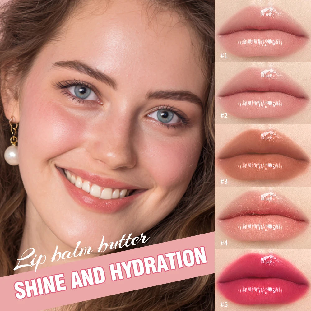 Summer Lip Balm 