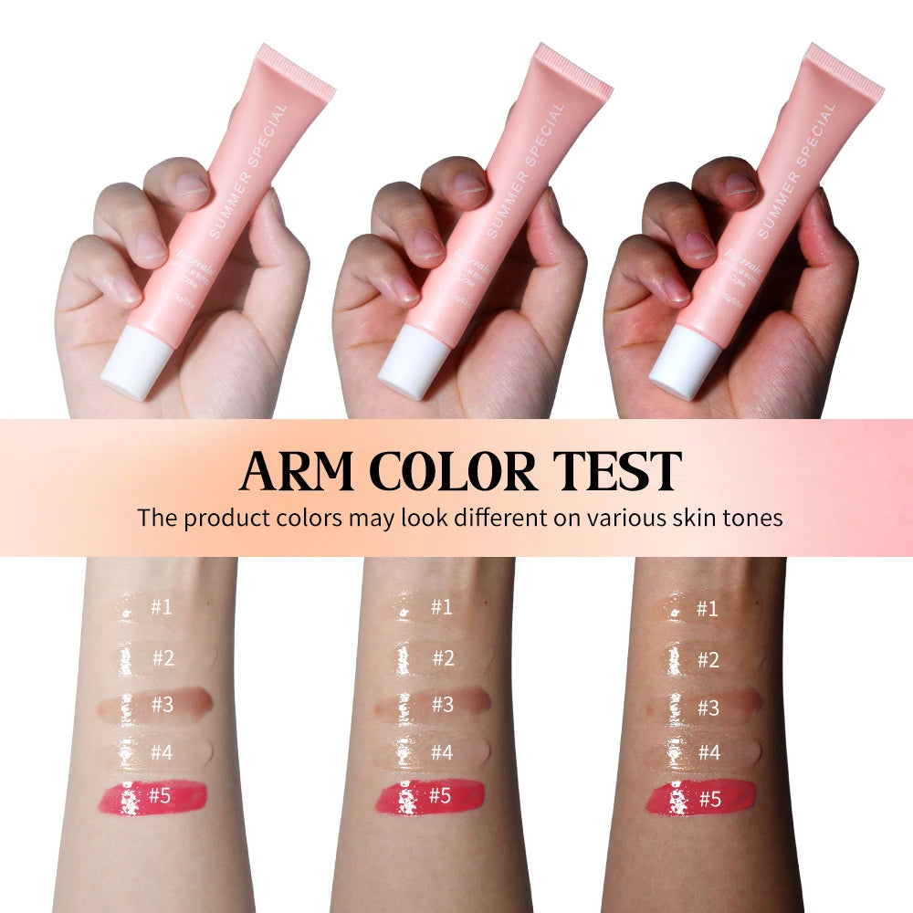 Summer Lip Balm 