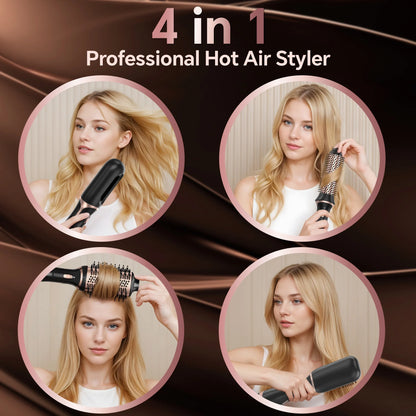 Hair Dryer Brush