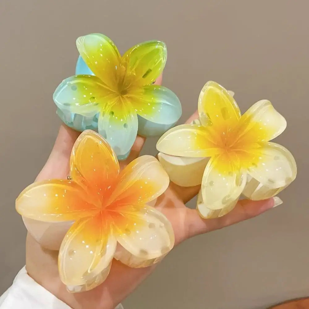  Hair Flower Clip